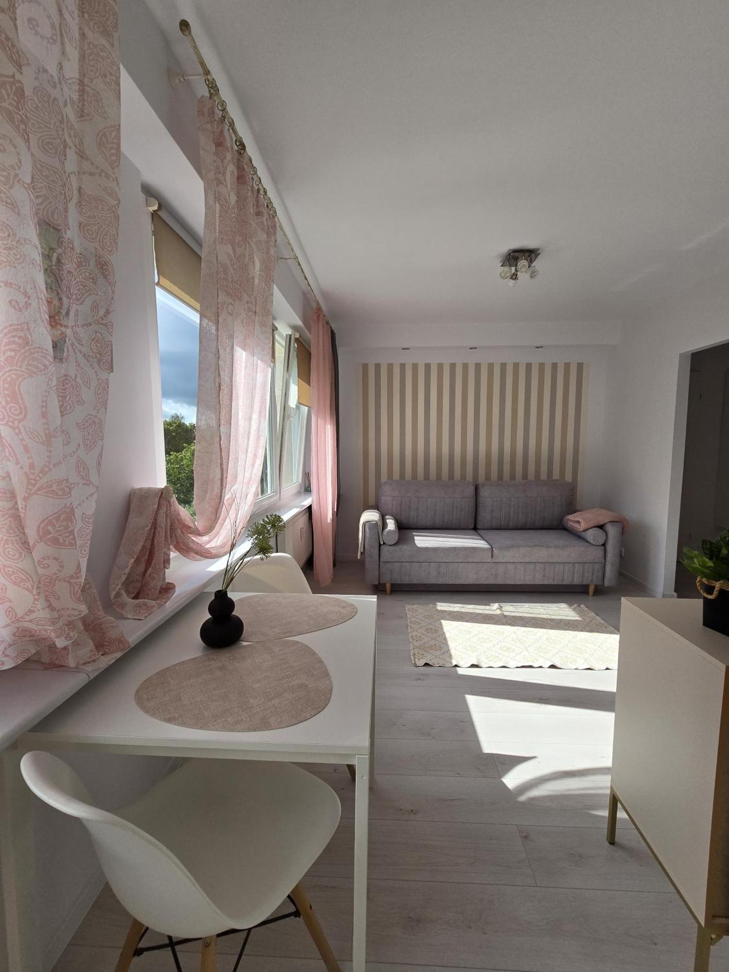 Apartament Dworcowa Olsztyn  Zewnętrze zdjęcie